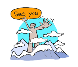 Bogy of JAPAN sticker #739822