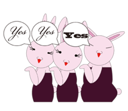 Musicians Japanese version sticker #740013