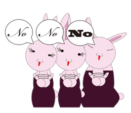 Musicians Japanese version sticker #740014