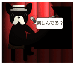 Musicians Japanese version sticker #740017