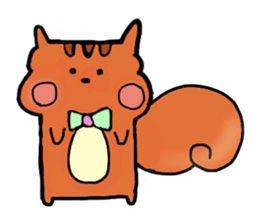 marron sticker #740063