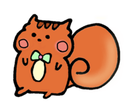 marron sticker #740064