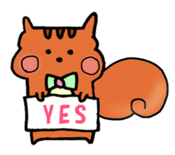 marron sticker #740065