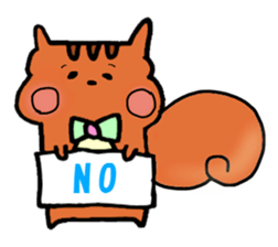 marron sticker #740066