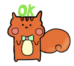 marron sticker #740067