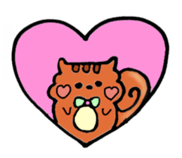 marron sticker #740069