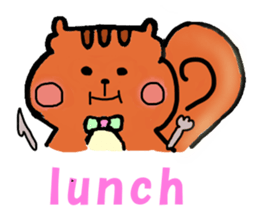 marron sticker #740072