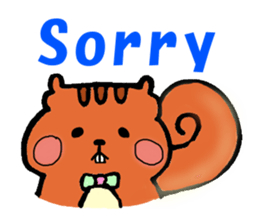 marron sticker #740082