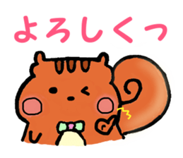 marron sticker #740083