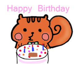 marron sticker #740093