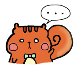 marron sticker #740094