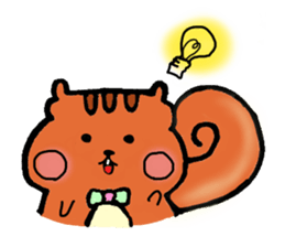 marron sticker #740096