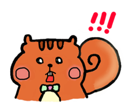 marron sticker #740097