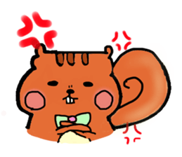 marron sticker #740099