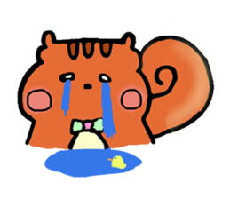 marron sticker #740100