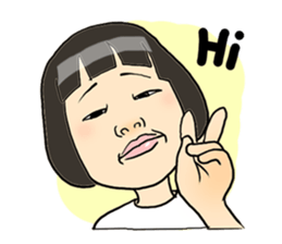 Kinokoto chan sticker #740145