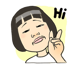 Kinokoto chan sticker #740145