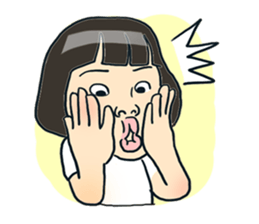 Kinokoto chan sticker #740147