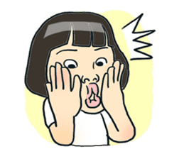 Kinokoto chan sticker #740147