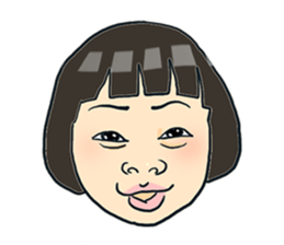 Kinokoto chan sticker #740150