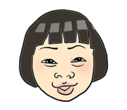 Kinokoto chan sticker #740150