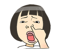 Kinokoto chan sticker #740151