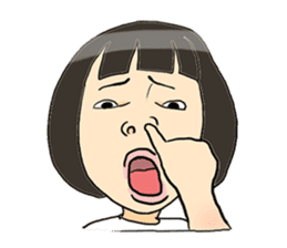 Kinokoto chan sticker #740151