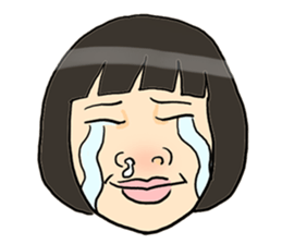 Kinokoto chan sticker #740152