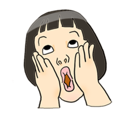 Kinokoto chan sticker #740153