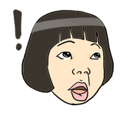 Kinokoto chan sticker #740159