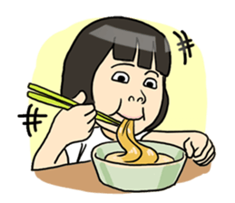 Kinokoto chan sticker #740165