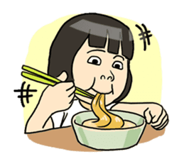 Kinokoto chan sticker #740165