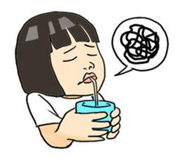 Kinokoto chan sticker #740167