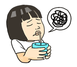 Kinokoto chan sticker #740167