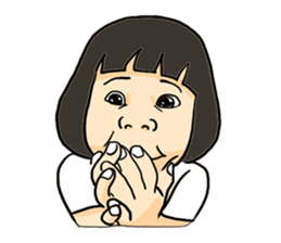 Kinokoto chan sticker #740176