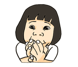 Kinokoto chan sticker #740176