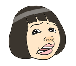 Kinokoto chan sticker #740179