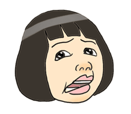 Kinokoto chan sticker #740179