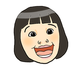 Kinokoto chan sticker #740181