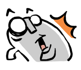 Haniwa Go Go! sticker #740195