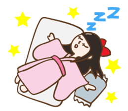 Schoolgirl Nadeshiko sticker #740762