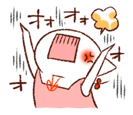 Cat couple. For wife. sticker #740959