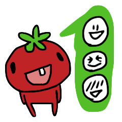 tomatoes rejoice