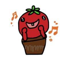 tomatoes rejoice sticker #741544