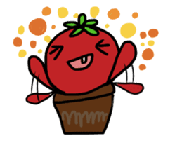 tomatoes rejoice sticker #741545