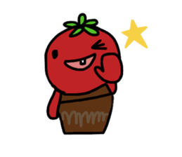 tomatoes rejoice sticker #741546