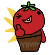 tomatoes rejoice sticker #741548