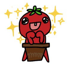 tomatoes rejoice sticker #741549