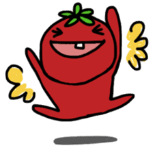 tomatoes rejoice sticker #741550