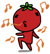 tomatoes rejoice sticker #741552